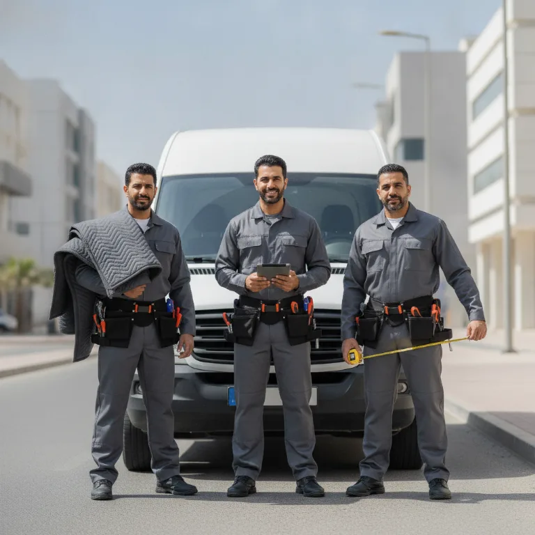 Moving company al-hisn Abu Dhabi
